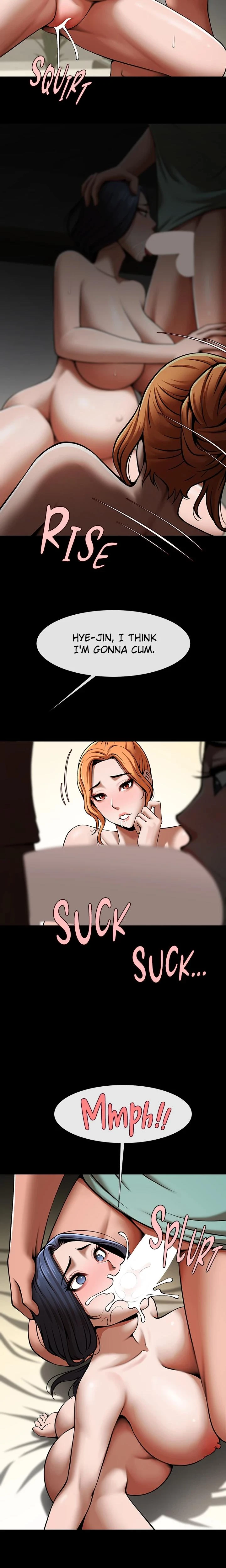 The Cheat Batter Takes All Chapter 065 Page 11