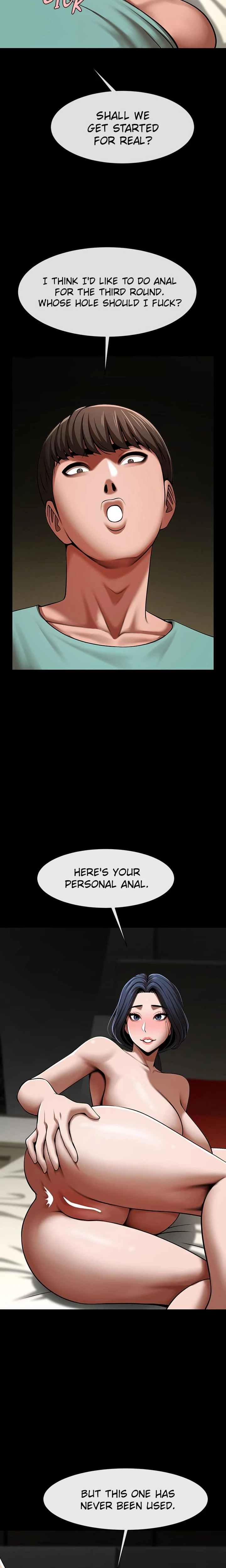 The Cheat Batter Takes All Chapter 065 Page 13