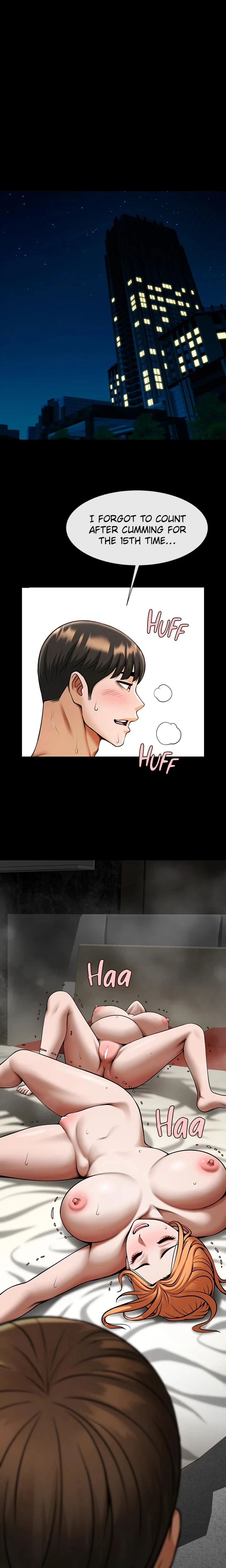 The Cheat Batter Takes All Chapter 065 Page 15