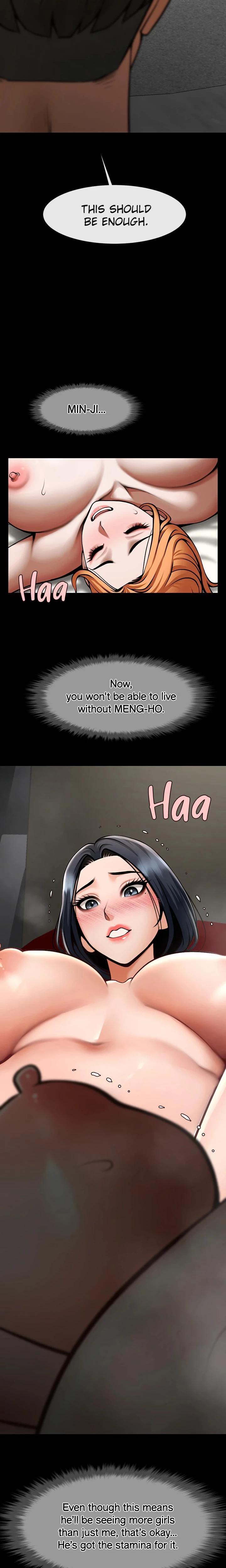 The Cheat Batter Takes All Chapter 065 Page 16