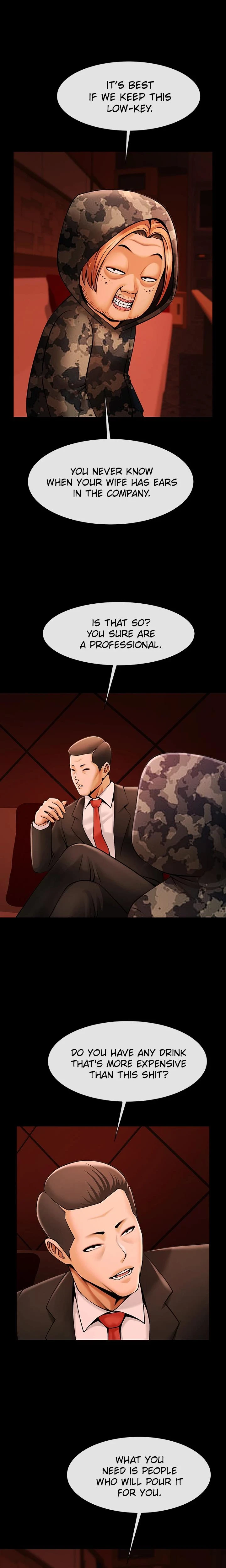 The Cheat Batter Takes All Chapter 065 Page 19