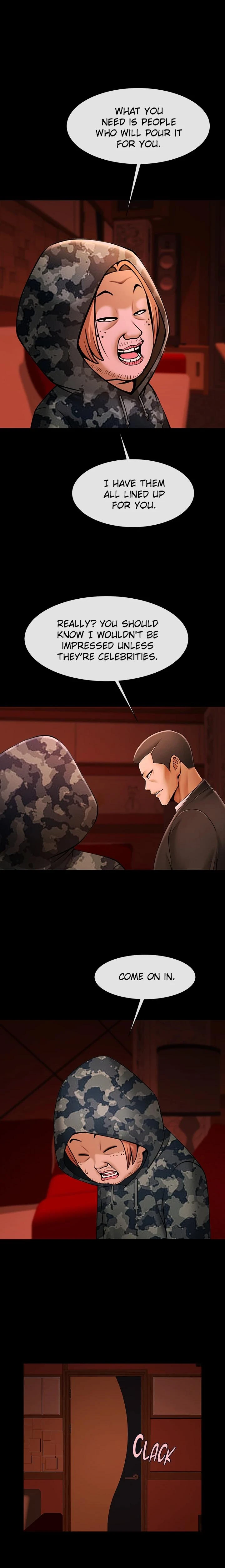 The Cheat Batter Takes All Chapter 066 Page 1
