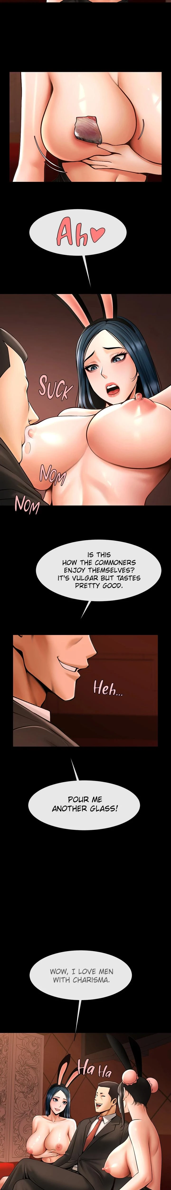 The Cheat Batter Takes All Chapter 066 Page 8