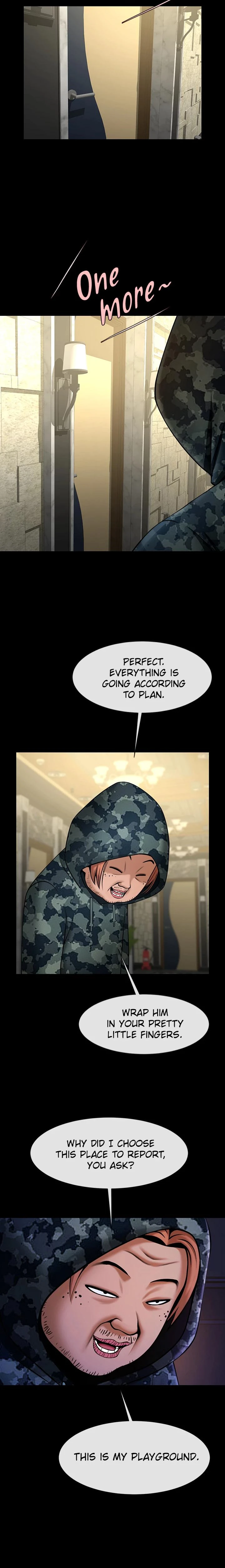 The Cheat Batter Takes All Chapter 066 Page 11