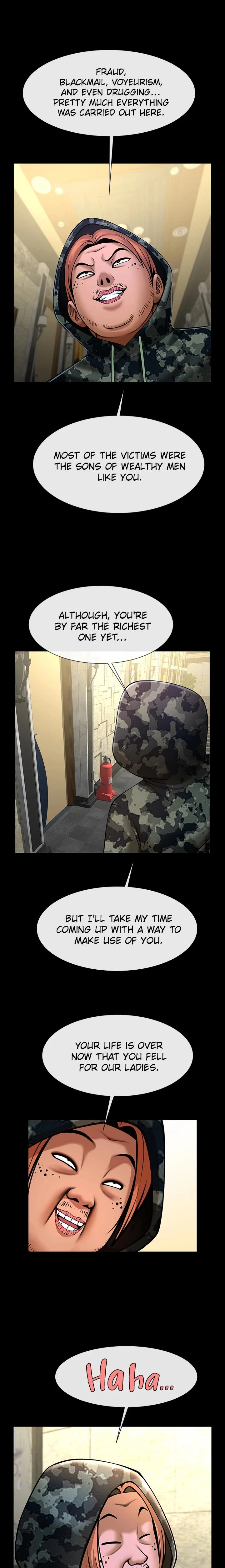 The Cheat Batter Takes All Chapter 066 Page 12