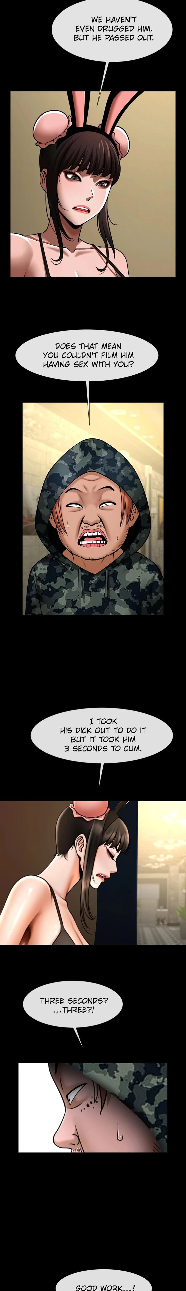 The Cheat Batter Takes All Chapter 066 Page 14