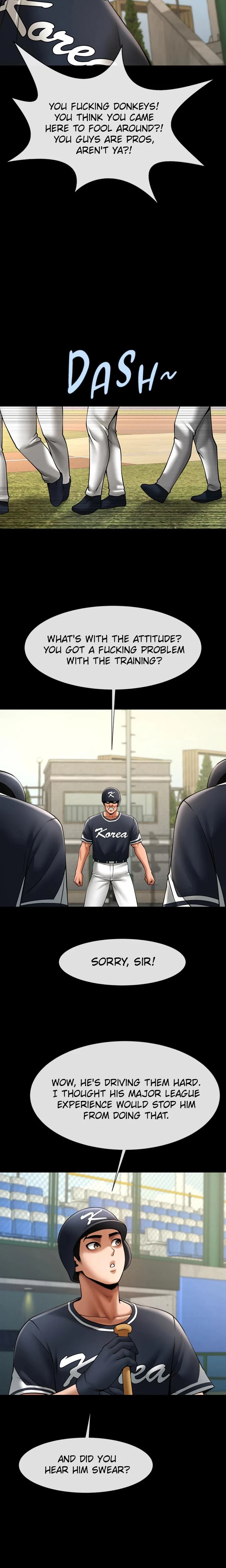 The Cheat Batter Takes All Chapter 066 Page 17