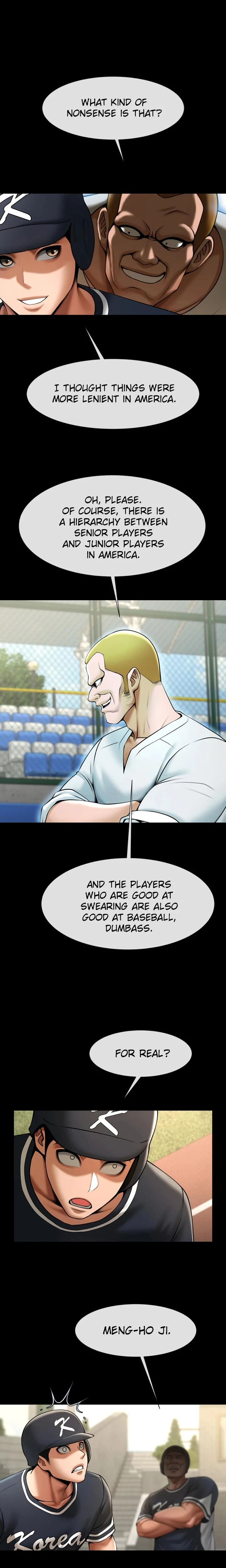 The Cheat Batter Takes All Chapter 066 Page 18