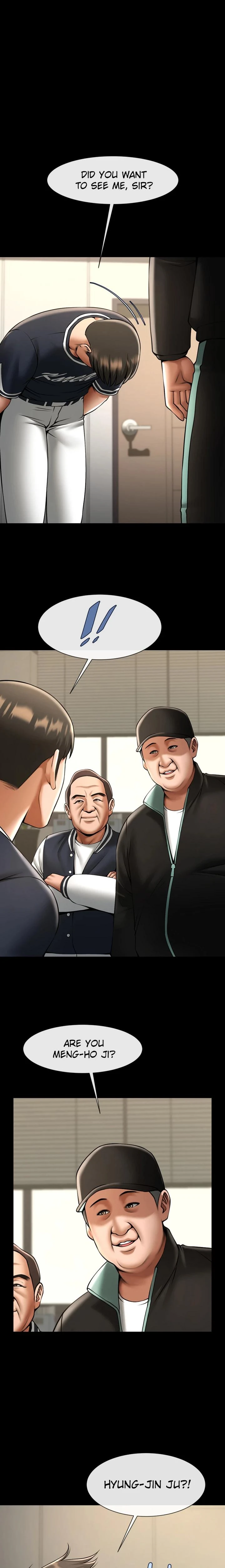 The Cheat Batter Takes All Chapter 067 Page 1