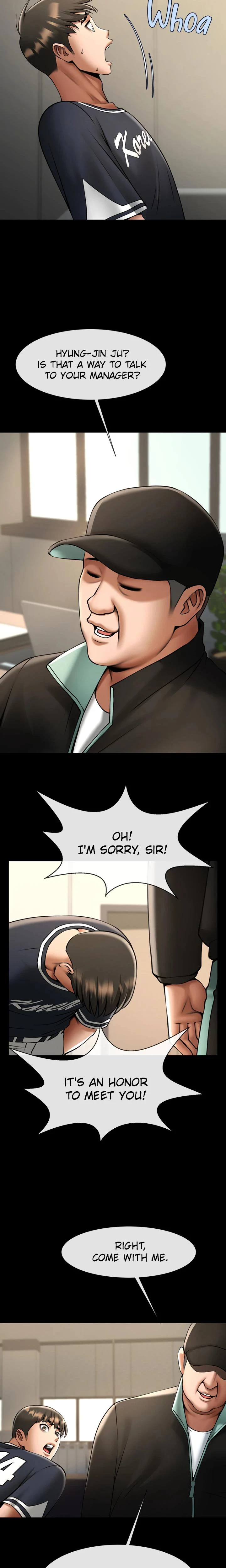 The Cheat Batter Takes All Chapter 067 Page 2