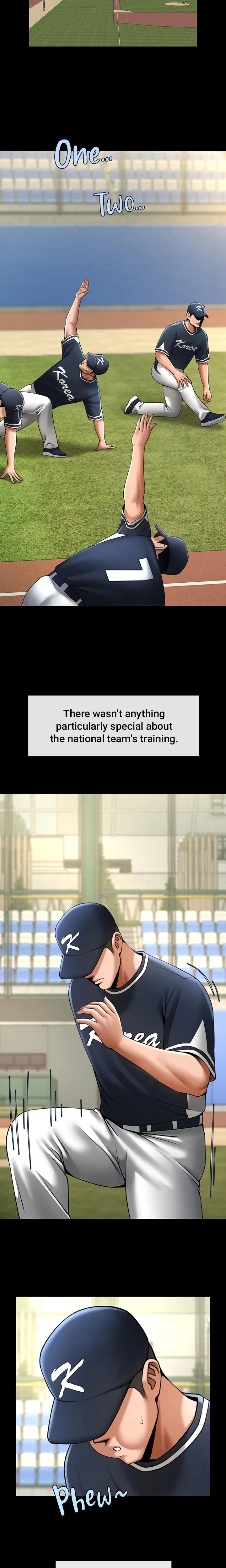 The Cheat Batter Takes All Chapter 067 Page 4