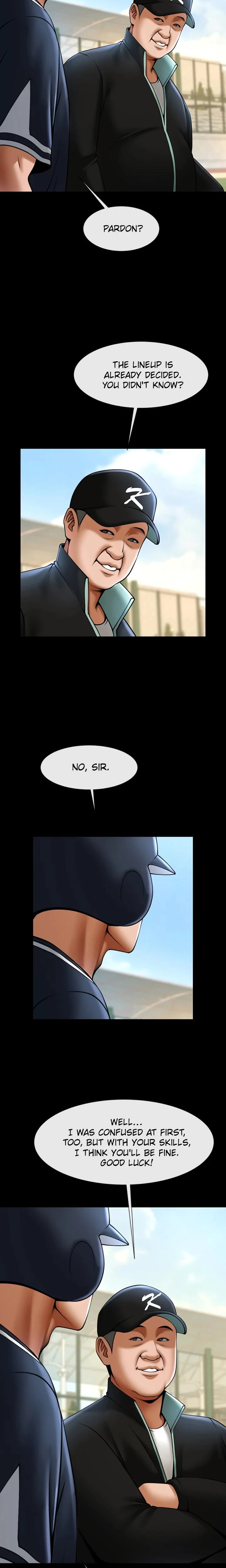 The Cheat Batter Takes All Chapter 067 Page 10