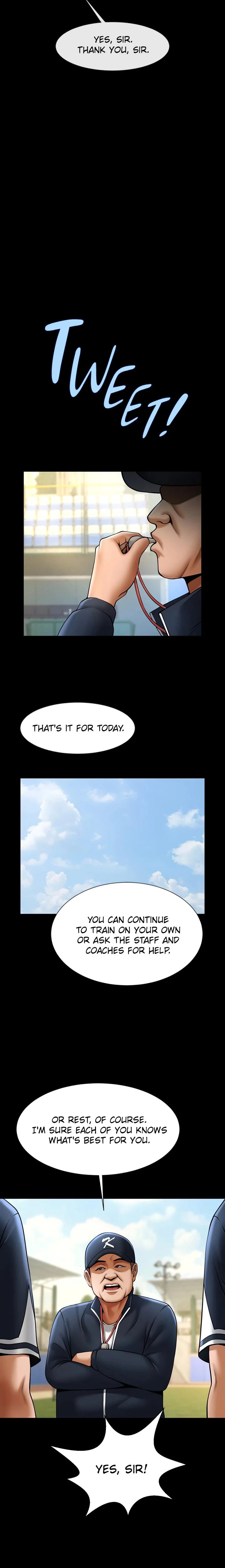 The Cheat Batter Takes All Chapter 067 Page 11