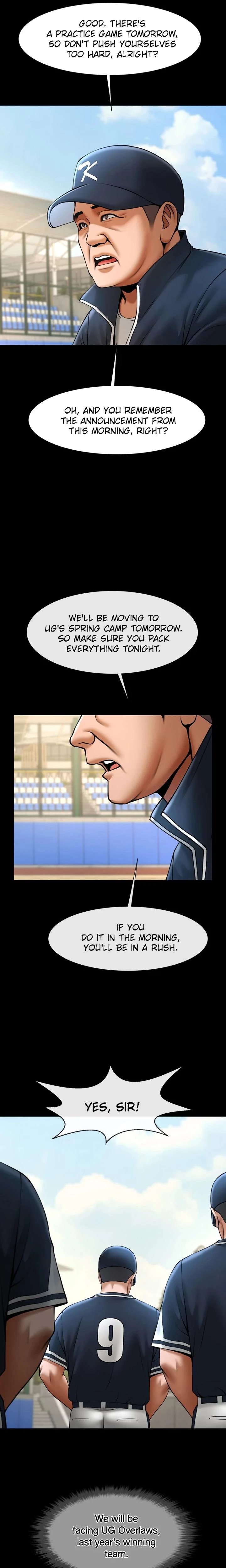 The Cheat Batter Takes All Chapter 067 Page 12