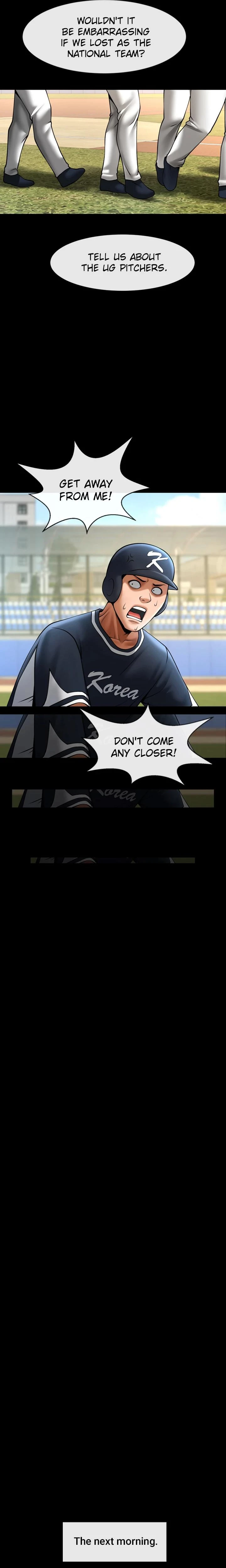 The Cheat Batter Takes All Chapter 067 Page 14