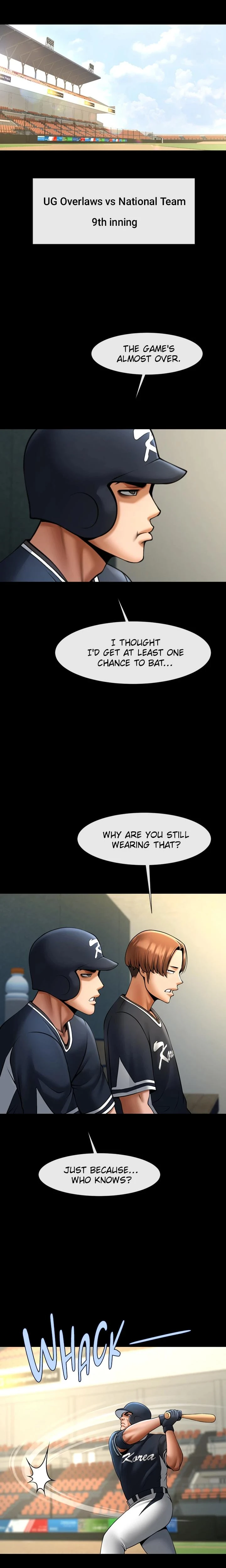 The Cheat Batter Takes All Chapter 067 Page 15