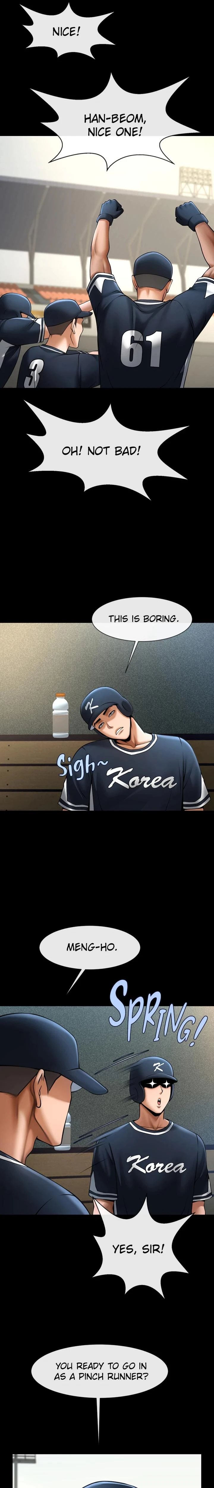 The Cheat Batter Takes All Chapter 067 Page 16