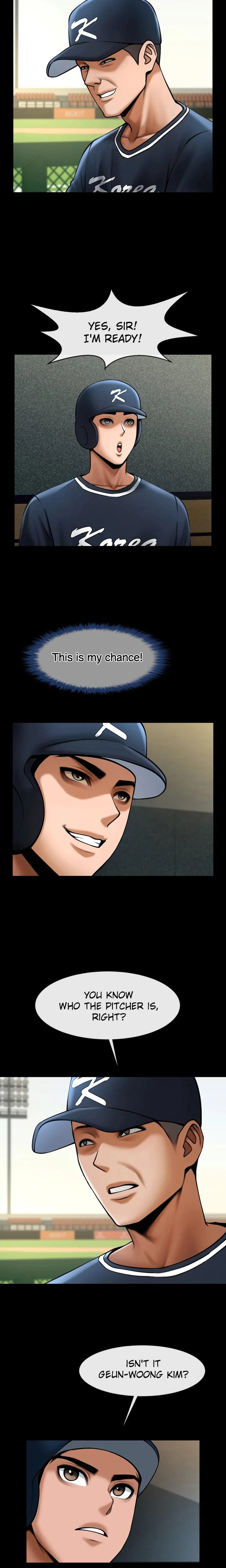 The Cheat Batter Takes All Chapter 067 Page 17