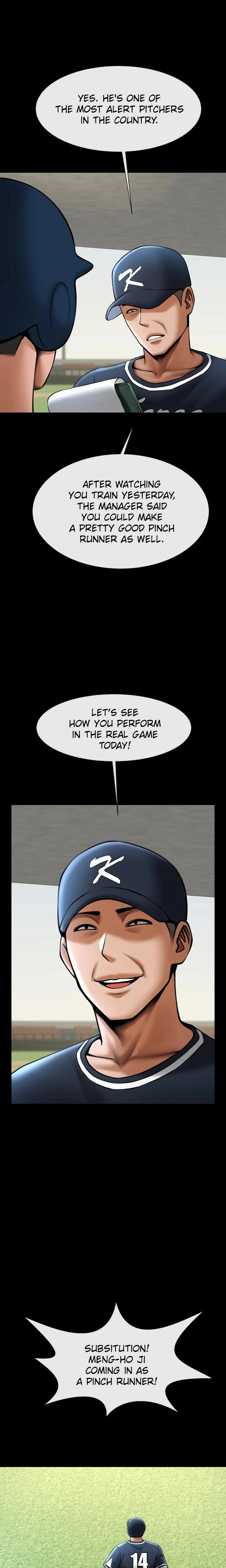 The Cheat Batter Takes All Chapter 067 Page 18