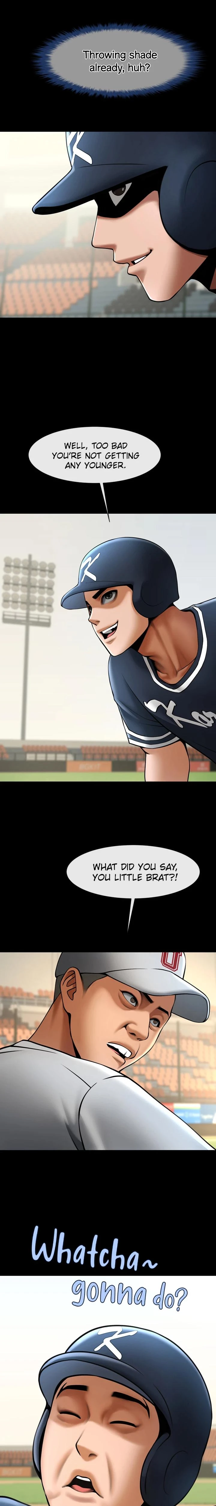 The Cheat Batter Takes All Chapter 067 Page 20