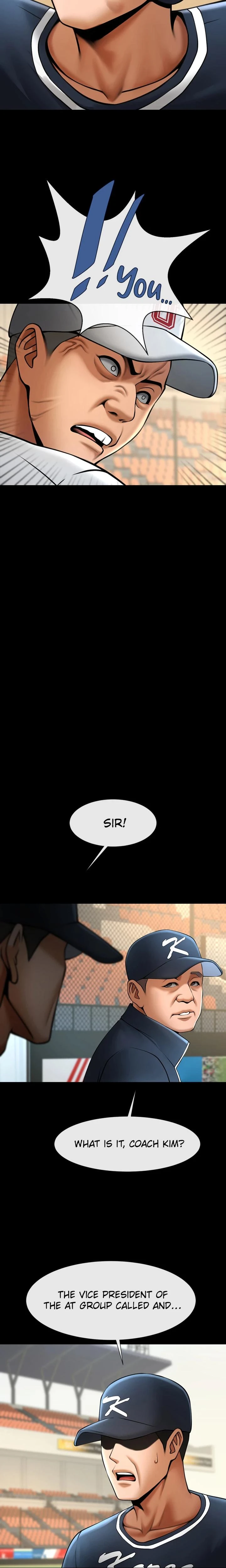 The Cheat Batter Takes All Chapter 067 Page 21