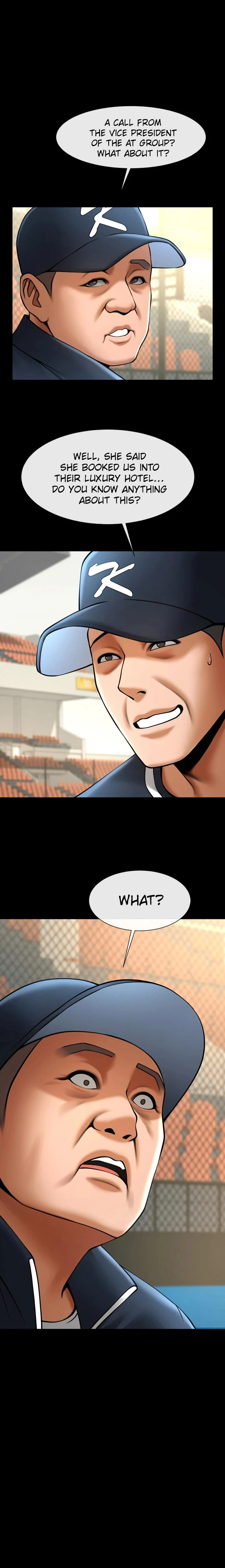 The Cheat Batter Takes All Chapter 067 Page 22