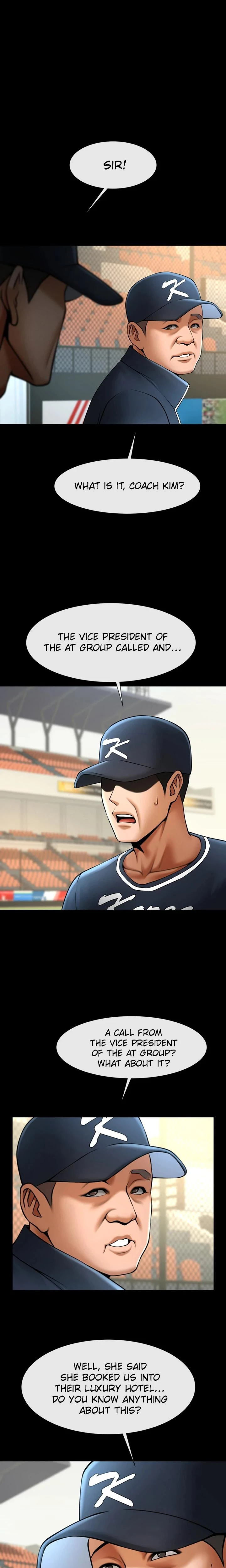 The Cheat Batter Takes All Chapter 068 Page 1