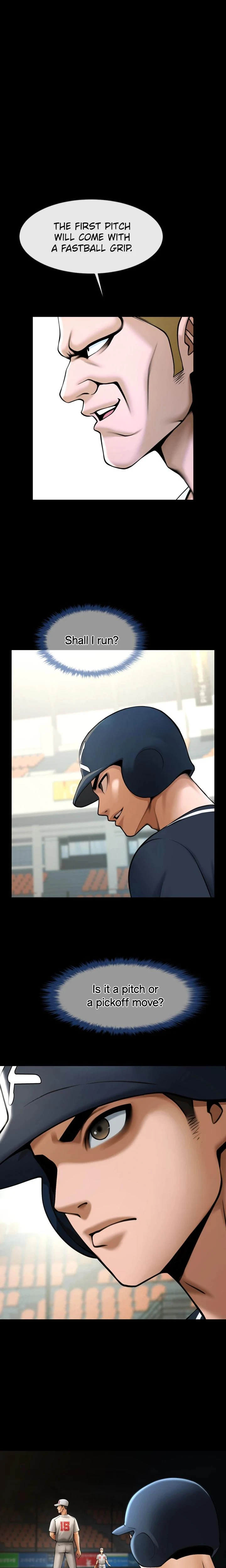 The Cheat Batter Takes All Chapter 068 Page 8