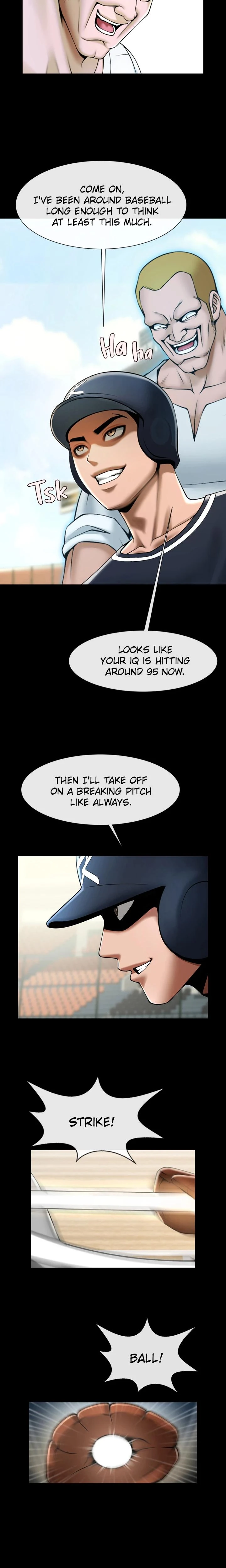 The Cheat Batter Takes All Chapter 068 Page 10
