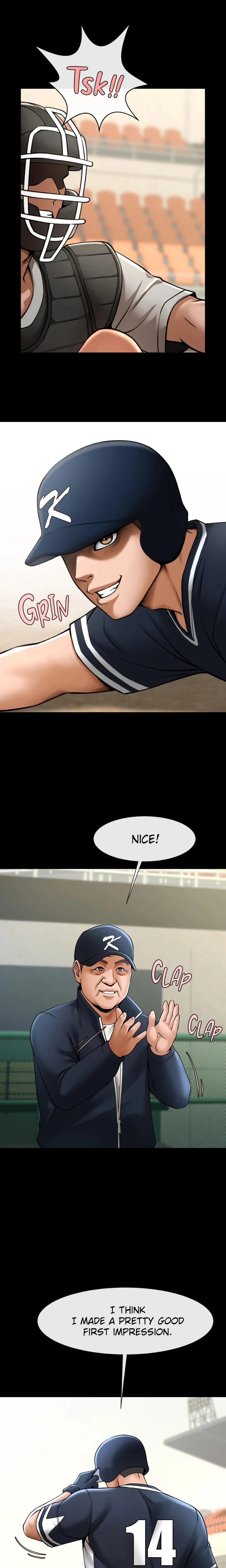 The Cheat Batter Takes All Chapter 068 Page 12