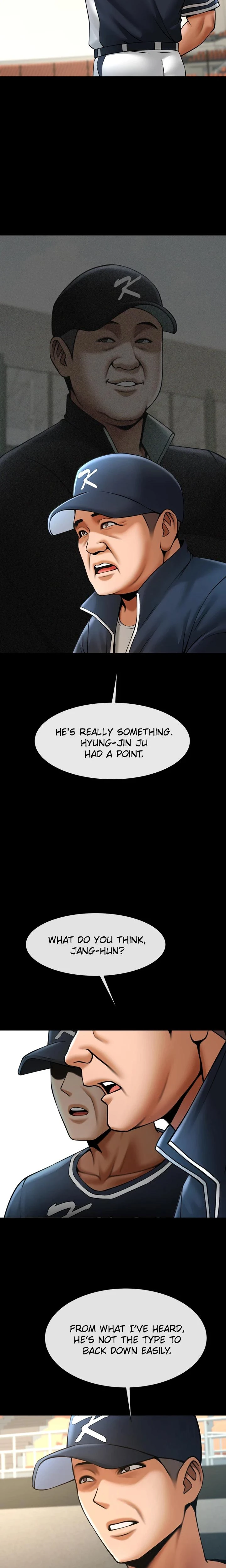 The Cheat Batter Takes All Chapter 068 Page 13