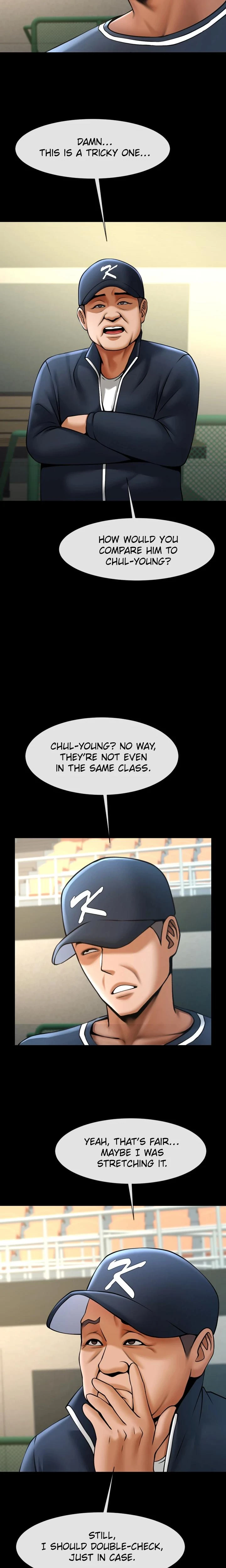The Cheat Batter Takes All Chapter 068 Page 14