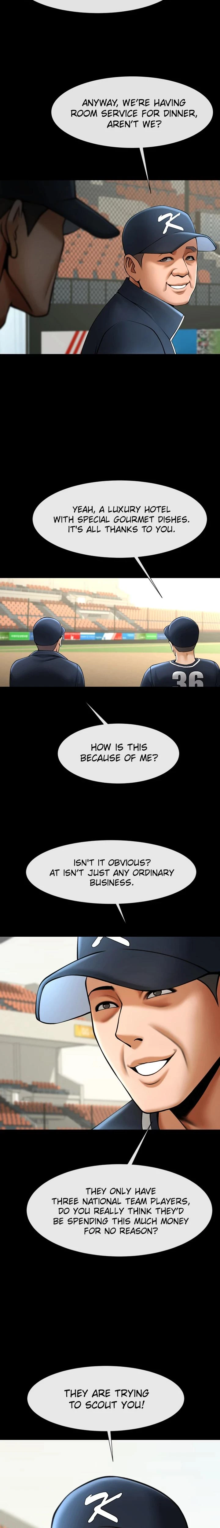 The Cheat Batter Takes All Chapter 068 Page 15
