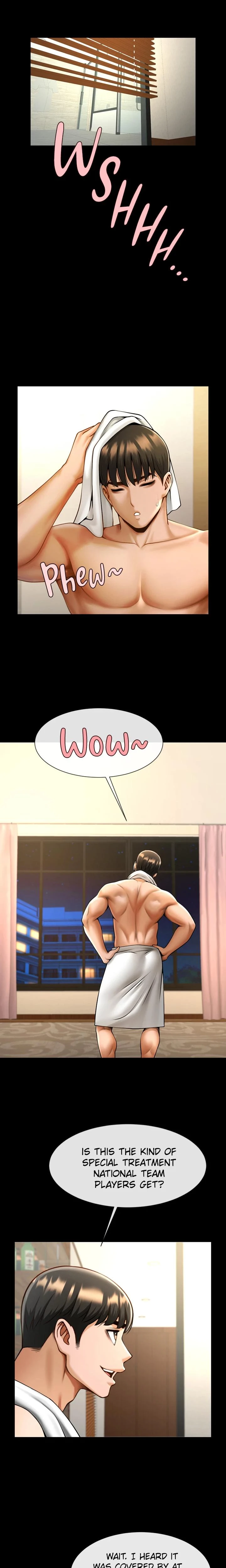 The Cheat Batter Takes All Chapter 068 Page 17