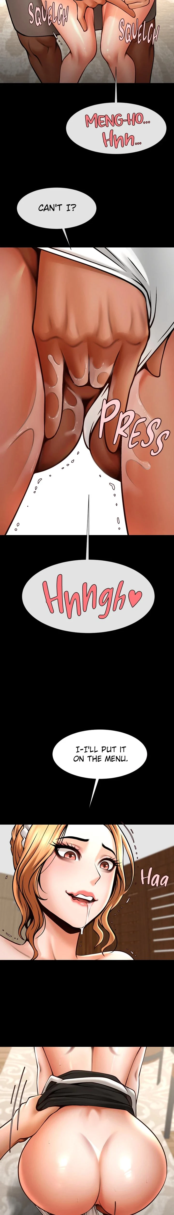 The Cheat Batter Takes All Chapter 068 Page 23