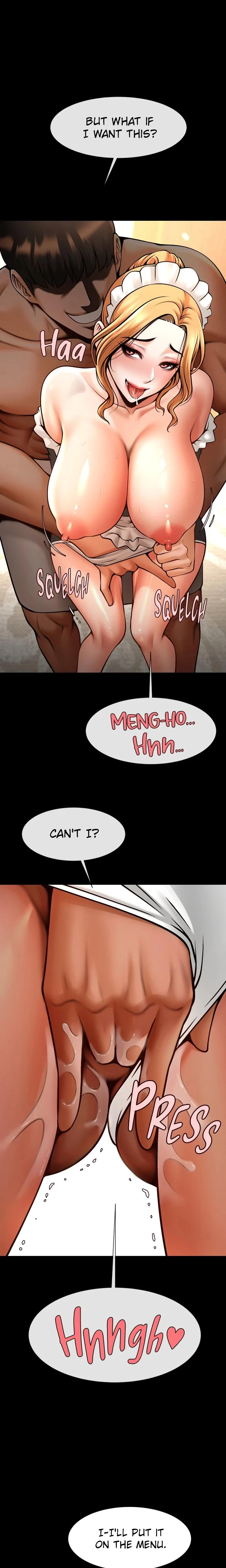 The Cheat Batter Takes All Chapter 069 Page 1