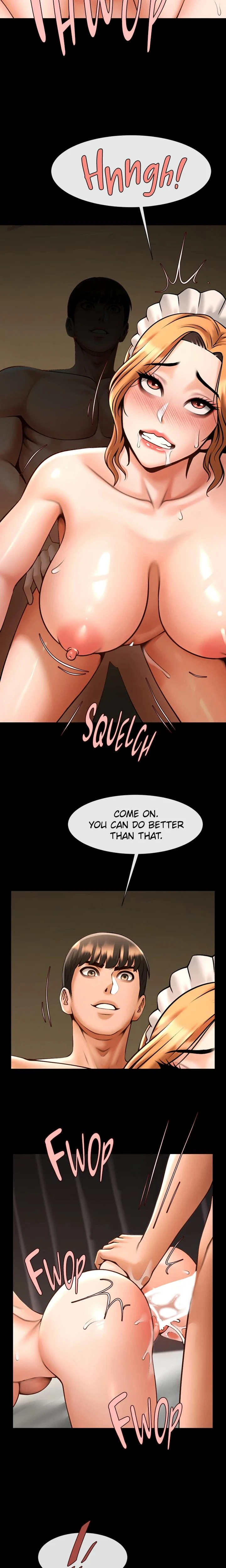 The Cheat Batter Takes All Chapter 069 Page 15