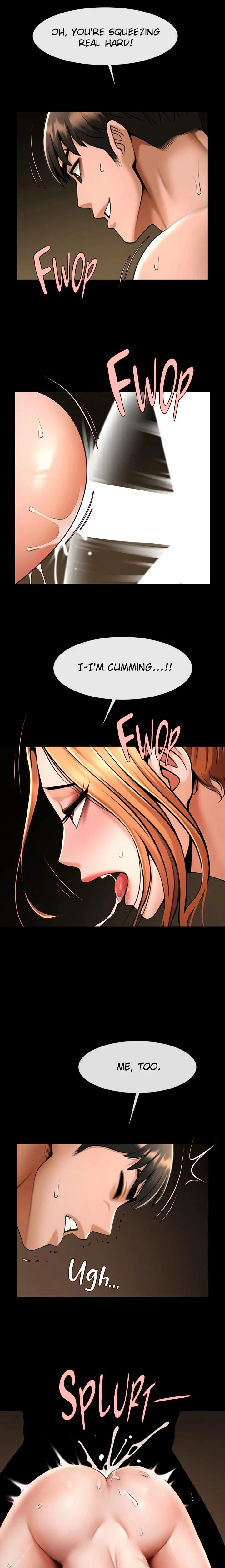 The Cheat Batter Takes All Chapter 069 Page 17