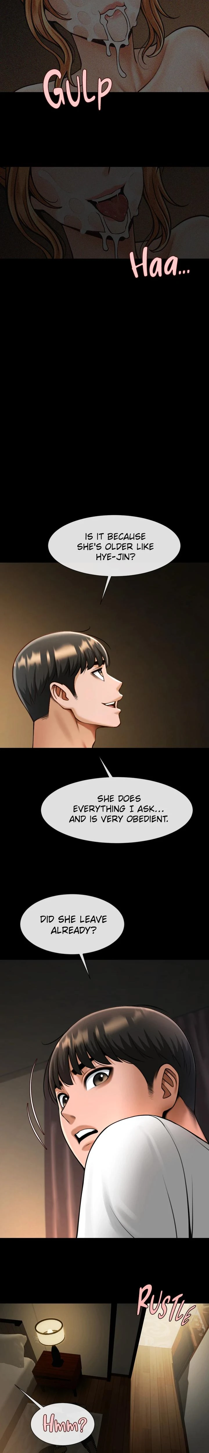 The Cheat Batter Takes All Chapter 070 Page 6
