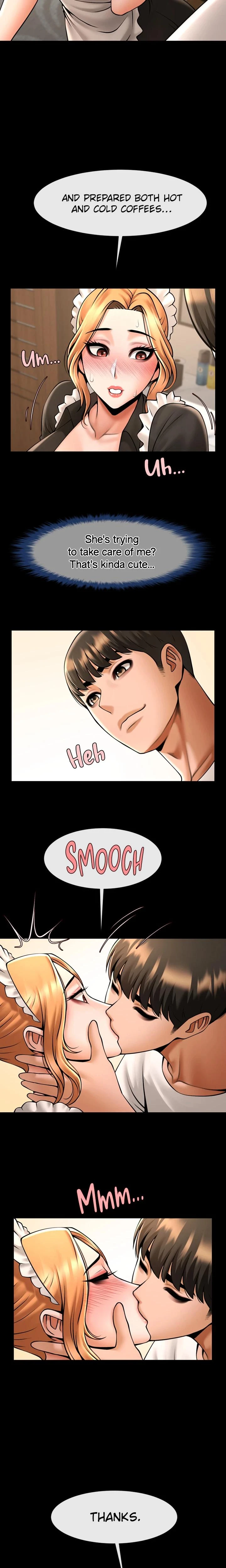 The Cheat Batter Takes All Chapter 070 Page 8