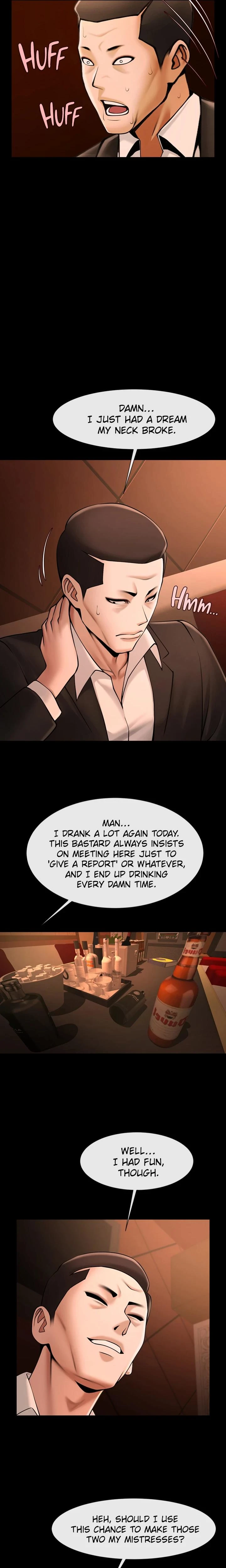 The Cheat Batter Takes All Chapter 070 Page 15