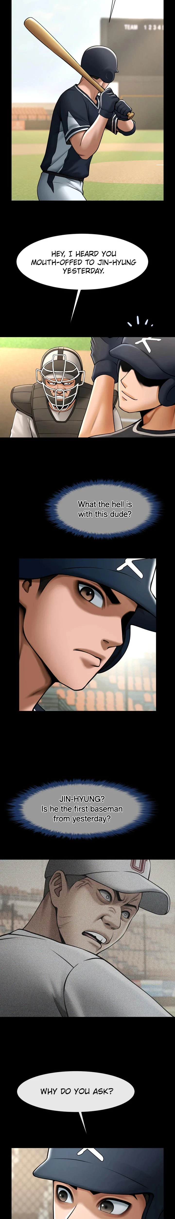 The Cheat Batter Takes All Chapter 070 Page 18