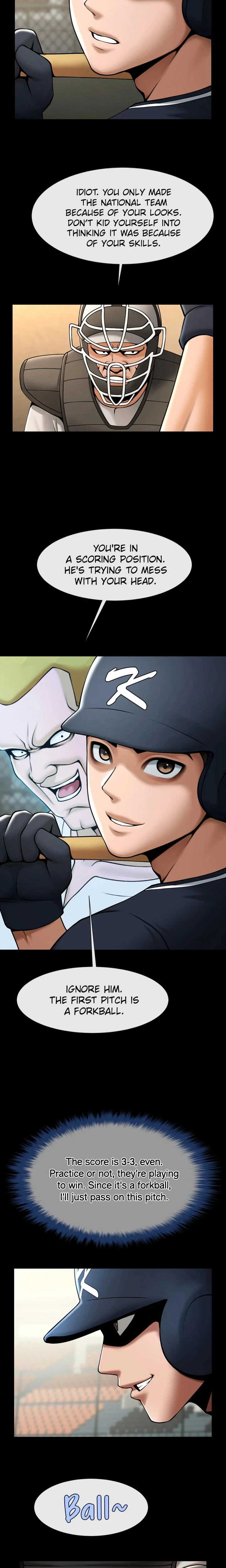 The Cheat Batter Takes All Chapter 070 Page 19
