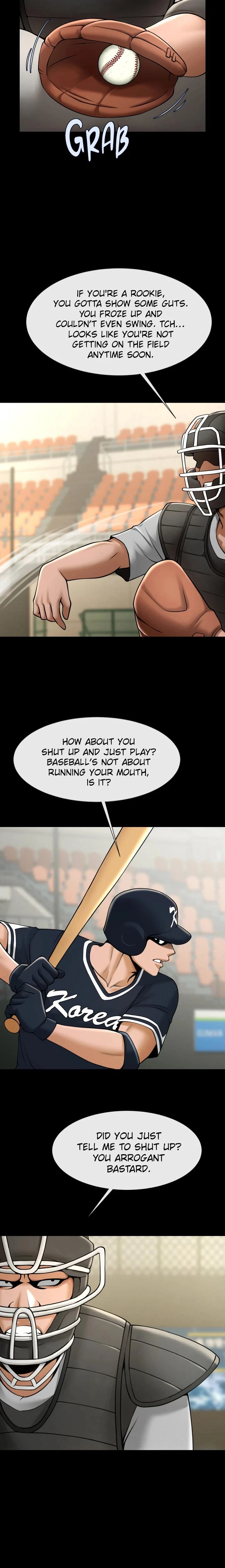 The Cheat Batter Takes All Chapter 070 Page 20