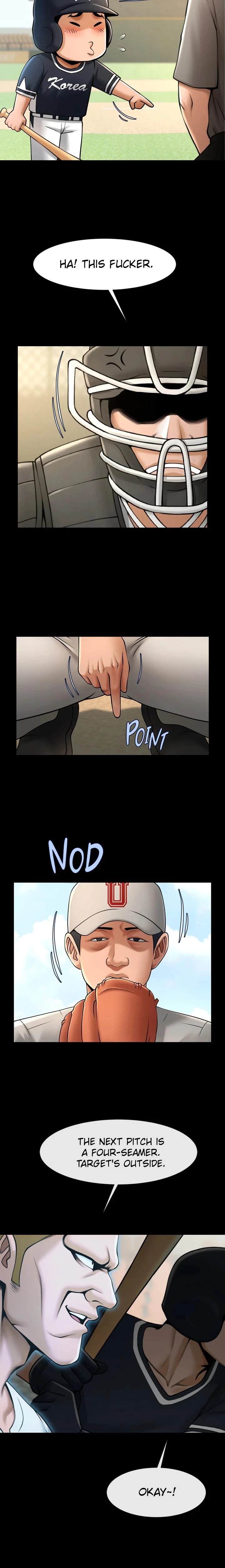 The Cheat Batter Takes All Chapter 071 Page 2