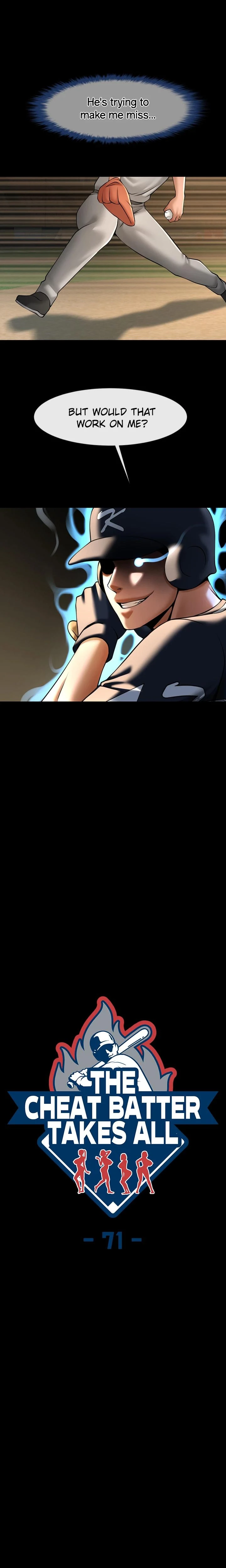 The Cheat Batter Takes All Chapter 071 Page 3