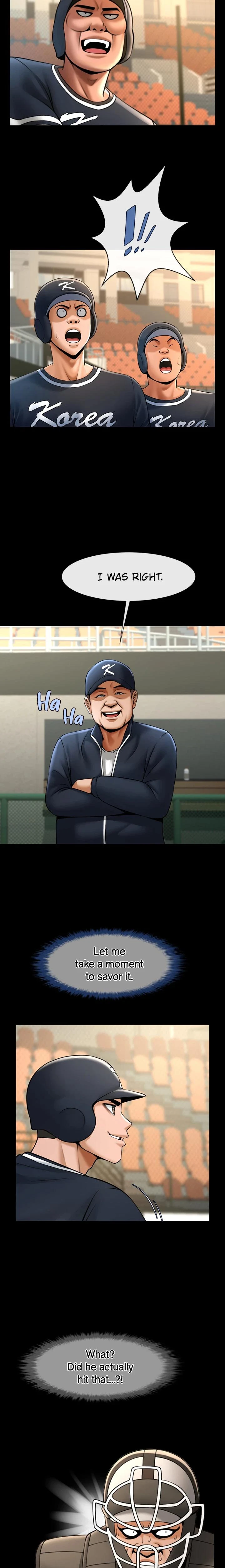 The Cheat Batter Takes All Chapter 071 Page 5