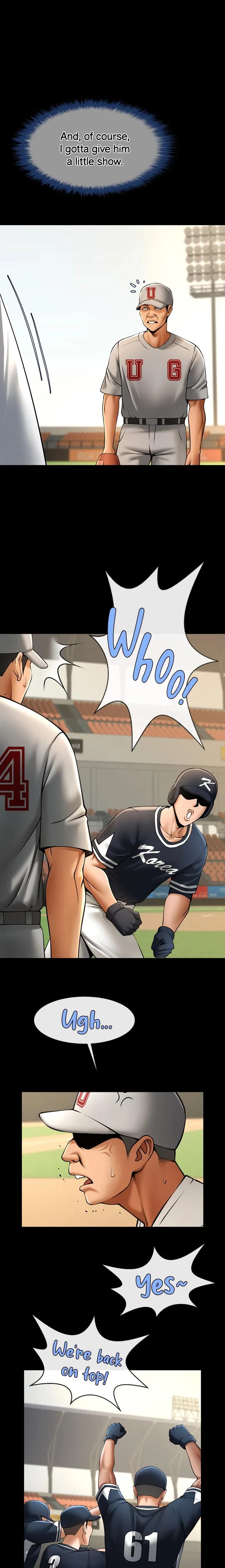 The Cheat Batter Takes All Chapter 071 Page 7