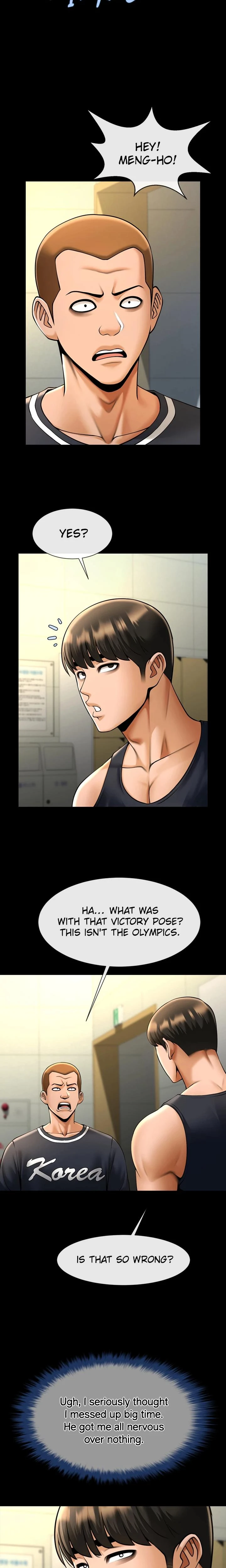 The Cheat Batter Takes All Chapter 071 Page 9