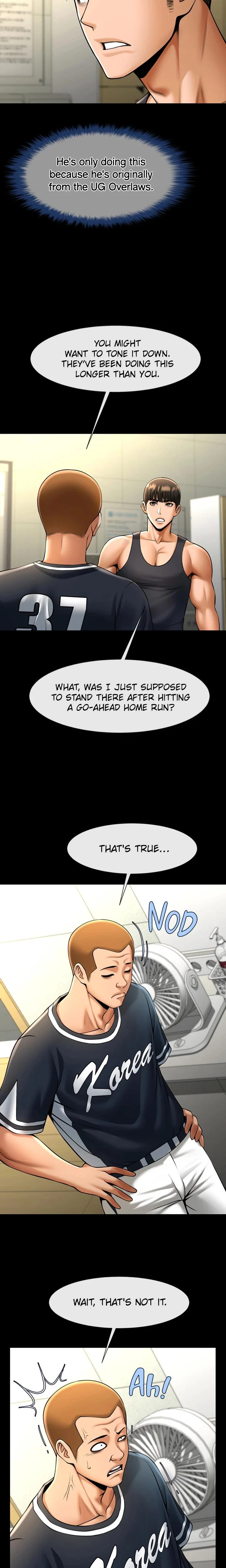 The Cheat Batter Takes All Chapter 071 Page 10